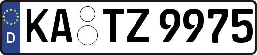 KA-TZ9975