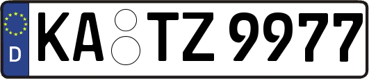 KA-TZ9977