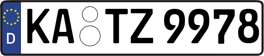 KA-TZ9978