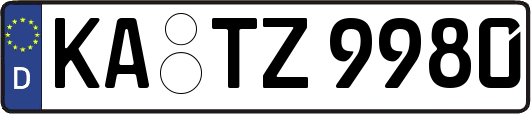 KA-TZ9980