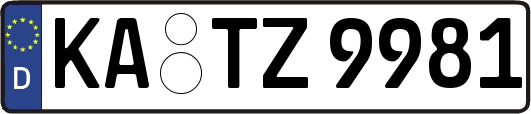 KA-TZ9981