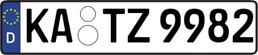 KA-TZ9982
