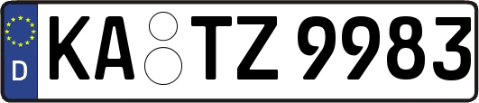 KA-TZ9983