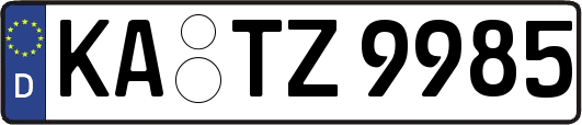 KA-TZ9985