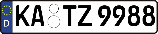 KA-TZ9988