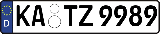 KA-TZ9989