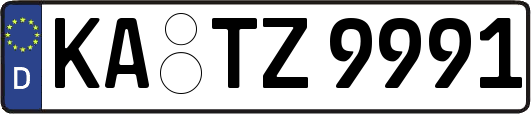 KA-TZ9991