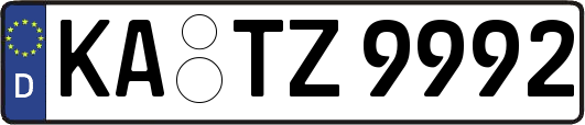 KA-TZ9992