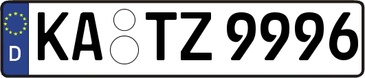 KA-TZ9996