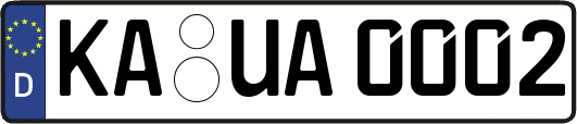 KA-UA0002