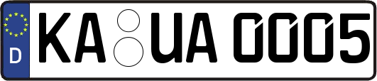 KA-UA0005
