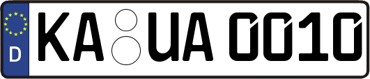 KA-UA0010