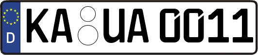 KA-UA0011