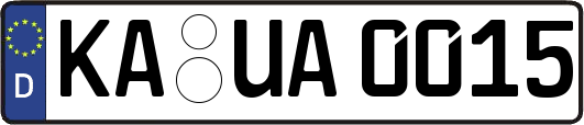 KA-UA0015