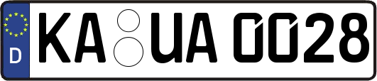 KA-UA0028
