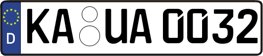 KA-UA0032