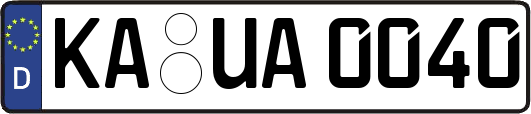 KA-UA0040