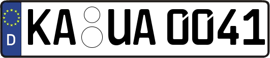 KA-UA0041