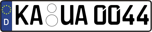 KA-UA0044