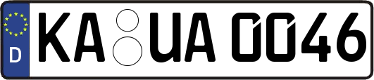 KA-UA0046