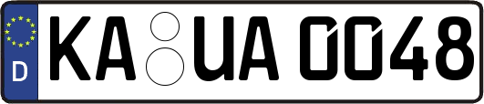 KA-UA0048