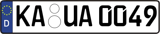 KA-UA0049