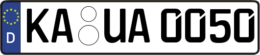 KA-UA0050