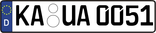KA-UA0051