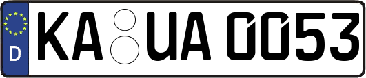 KA-UA0053