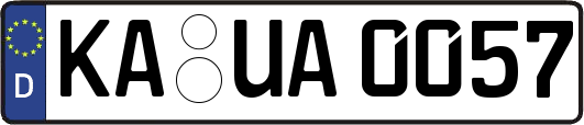 KA-UA0057