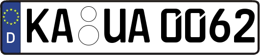 KA-UA0062