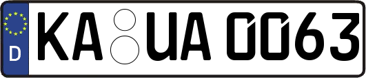 KA-UA0063