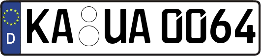 KA-UA0064