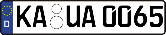KA-UA0065