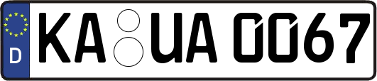 KA-UA0067
