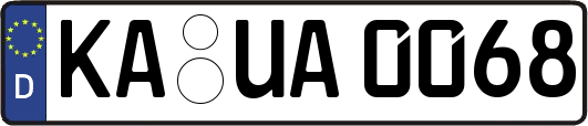 KA-UA0068