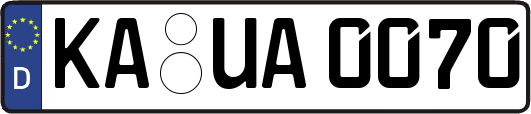 KA-UA0070