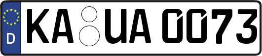 KA-UA0073