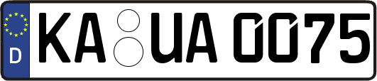 KA-UA0075