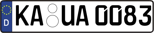 KA-UA0083