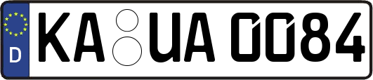 KA-UA0084