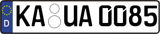 KA-UA0085