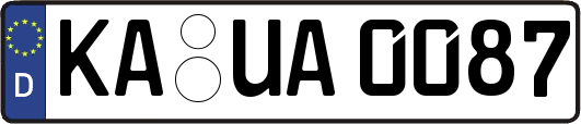 KA-UA0087