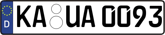 KA-UA0093