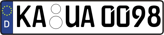 KA-UA0098