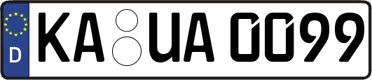 KA-UA0099