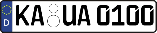 KA-UA0100