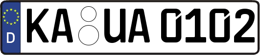 KA-UA0102
