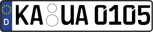 KA-UA0105
