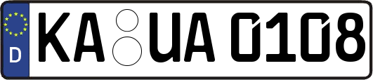 KA-UA0108